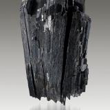 VivianitaMorococala Mine, Santa Fe Mining Distric, Dalence Province, Oruro Department, Bolivia4cm x 7cm x 2,5cm (Autor: Pere Alonso)
