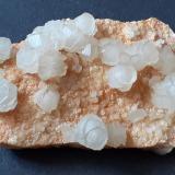 Calcite<br />Loja, Persenbeug-Gottsdorf, Melk District, Lower Austria/Niederösterreich, Austria<br />8 x 5 cm<br /> (Author: Volkmar Stingl)