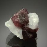 SpinelMahenge Mountains, Morogoro Region, Tanzania2.5 x 2.0 cm (Author: Michael Shaw)