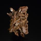 VanadiniteMina Potosí, Santo Domingo (Francisco Portillo), Distrito Santa Eulalia, Municipio Aquiles Serdán, Chihuahua, México2.3 x 1.5 cm (Author: Michael Shaw)