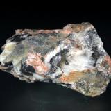 BerzelianitaMina Skrikerum (Mina Skrickerum), Valdemarsvik, Östergötland, Suecia6 x 4 cm. (Autor: Antonio P. López)