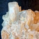 Celestina<br />Concesión Minerama II, Urbanización Puente Tablas, Jaén ciudad, Jaén, Comarca Metropolitana de Jaén, Andalucía, España<br />9 x 13 cm.<br /> (Autor: Felipe Abolafia)