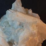 Celestina<br />Concesión Minerama II, Urbanización Puente Tablas, Jaén ciudad, Jaén, Comarca Metropolitana de Jaén, Andalucía, España<br />9 x 13 cm.<br /> (Autor: Felipe Abolafia)