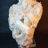 Celestina<br />Concesión Minerama II, Urbanización Puente Tablas, Jaén ciudad, Jaén, Comarca Metropolitana de Jaén, Andalucía, España<br />9 x 13 cm.<br /> (Autor: Felipe Abolafia)