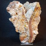 Celestina<br />Concesión Minerama II, Urbanización Puente Tablas, Jaén ciudad, Jaén, Comarca Metropolitana de Jaén, Andalucía, España<br />13 x 10 cm.<br /> (Autor: Felipe Abolafia)