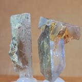 Celestina<br />Concesión Minerama II, Urbanización Puente Tablas, Jaén ciudad, Jaén, Comarca Metropolitana de Jaén, Andalucía, España<br />3 x 1 cm.<br /> (Autor: Felipe Abolafia)