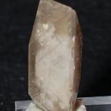 Celestina<br />Concesión Minerama II, Urbanización Puente Tablas, Jaén ciudad, Jaén, Comarca Metropolitana de Jaén, Andalucía, España<br />2,5 x 1 cm.<br /> (Autor: Felipe Abolafia)