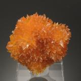 Calcite<br />Grabiszyce Górne, Leśna, Lubań, Lower Silesian Voivodeship, Poland<br />4.0 x 3.8 cm<br /> (Author: Michael Shaw)