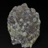 Fluorite, Quartz<br />Ilmenau, Ilm-Kreis, Thuringia/Thüringen, Germany<br />7.3 x 5.4 cm<br /> (Author: am mizunaka)