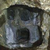 Fig. 16. Labores de interior en la Mina de los Picayos. Foto Manuel Echevarría. (Autor: Echevarria)