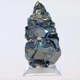 Hematite<br />Nador, Nador Province, Oriental Region, Morocco<br />45mm x 25mm x 15mm<br /> (Author: Philippe Durand)