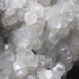 Calcite, Quartz, Pyrite<br />Baimashan tunnel (construction site), Qianbaxia, Wuyishan, Nanping Prefecture, Fujian Province, China<br />10 x 7 cm<br /> (Author: Volkmar Stingl)