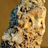 PrehnitaHuelma, Comarca Sierra Mágina, Jaén, Andalucía, España11 x 4 cm. (Autor: Felipe Abolafia)