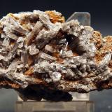 AragonitoAfloramiento del Keuper, Los Barrancos, Camporrobles, Comarca	Requena-Utiel, Valencia / València, Comunidad Valenciana / Comunitat Valenciana, España7.5 x 4 cm (Autor: Pedro Antonio)