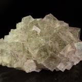 FluoriteMina Ladywash, Eyam, Derbyshire, Inglaterra / Reino Unido7.8 x 5.7 x 3.3 cm (Author: Michael Shaw)