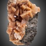 ChabasitaBay of Fundy, Kings County, Nova Scotia, Canada6cm x 4,5cm x 2,5cm (Autor: Pere Alonso)