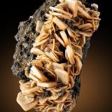 BaritaVictoria Mine, Cabezo de San Ginés, El Estrecho de San Ginés, Cartagena, Comarca Campo de Cartagena, Region of Murcia (Murcia), Spain7cm x 6cm x 5cm (Autor: Pere Alonso)