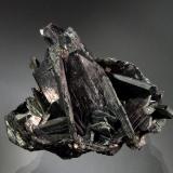 FerberiteKara-Oba, Desierto Betpak-Dala (Bet-Pak-Dala), Región Karaganda, Kazajstán7.5 x 6.3 cm (Author: Michael Shaw)