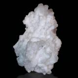 Aragonite<br />Torre de las Palomas Quarry (La Araña Quarry), Torre de Las Palomas, Barriada La Araña, Málaga, Comarca Málaga-Costa del Sol, Andalusia, Spain<br />52 mm x 80 mm x 42 mm<br /> (Author: Firmo Espinar)