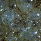 Stilbite-Ca (Puflerite)<br />Forra di Bulla, Ortisei (St Ulrich), Siusi Alp (Seis Alp, Seiser Alm), Gardena Valley (Gröden Valley), Bolzano Province, Trentino-Alto Adige (Trentino-Südtirol), Italy<br />4 x 3 cm<br /> (Author: Volkmar Stingl)