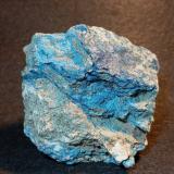 AerinitaSoriana Quarry, El Prat, Soriana, Estopiñán del Castillo, Comarca La Ribagorza, Huesca, Aragon, Spain7 x 7 x 5 cm. (Autor: Felipe Abolafia)