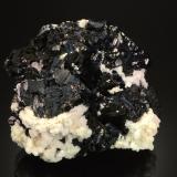 SphaleriteCasapalca, Chicla District, Huarochiri Province, Lima Department, Peru7.1 x 6.0 x 4.2 (Author: Michael Shaw)