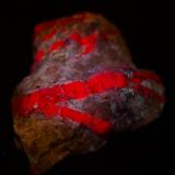Corundum<br />Odisha (Orissa), India<br />5.5x4.5x3 cm''s<br /> (Author: Joseph DOliveira)