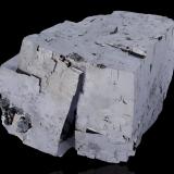 Galena<br />Sweetwater Mine, Ellington, Viburnum Trend District, Reynolds County, Missouri, USA<br />15 x 13.5 x 11 cm<br /> (Author: MIM Museum)