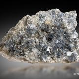 CelestinaEls Esbornacs (Les Costes Males), Santa Eulàlia de Riuprimer / Sentfores (La Guixa), Vic, Comarca Osona, Barcelona, Catalonia / Catalunya, Spain13cm x 10cm x 5cm (Autor: Pere Alonso)
