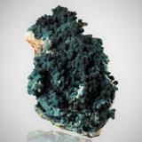 Plumbogummite<br />Yangshuo / Laohu area, Haiyang Mountains, Guilin Prefecture, Guangxi Zhuang Autonomous Region, China<br />18 x 24 x 24 cm<br /> (Author: MIM Museum)
