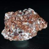 CaracolitaMina San Francisco (Mina Beatrix), Caracoles, Distrito Sierra Gorda, Provincia Tocopilla, Región Antofagasta, Chile4 x 3 cm. (Autor: Antonio P. López)
