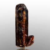 Monazite (Group)<br />Badakhshan Province, Afghanistan<br />3.5 x 2 x 7 cm<br /> (Author: MIM Museum)