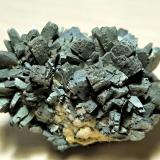 Marcasite<br />Reocín Mine, Reocín, Comarca Saja-Nansa, Cantabria, Spain<br />55 mm x 38 mm<br /> (Author: Carles Millan)