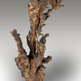 CobreCaledonia Mine, Mass City, Ontonagon County, Michigan, USA2,5cm x 7cm x 1,5cm (Autor: Pere Alonso)