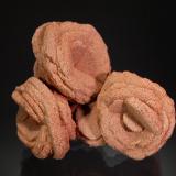 Barite<br />Lake Thunderbird area, Norman, Cleveland County, Oklahoma, USA<br />6.5 x 5.6 x 3.4 cm<br /> (Author: Michael Shaw)