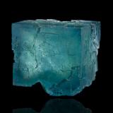 Fluorite<br />Le Beix Mine, Saint-Germain-près-Herment, Herment, Clermont-Ferrand District, Puy-de-Dôme Department, Auvergne-Rhône-Alpes, France<br />13 x 10 x 9 cm<br /> (Author: MIM Museum)