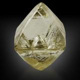 Diamond<br />Catoca Diamond Mine, Saurimo, Lunda Sul Province, Angola<br />1.5 x 1.5 x 1.5 cm<br /> (Author: MIM Museum)