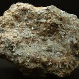 Celestina<br />Yacimiento Barranco del Mulo, Barranco del Mulo, Ulea, Comarca Valle de Ricote, Región de Murcia (Murcia), España<br />17 x 10.5 cm<br /> (Autor: Pedro Antonio)