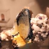 Bertrandita2,8 cm. (Autor: A.Monteiro)