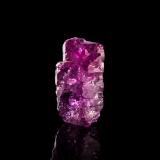 Corundum (variety ruby)<br />Mogok Township, Pyin-Oo-Lwin District, Mandalay Region (Mandalay Division), Myanmar (Burma)<br />2.5 x 1.5 x 1.5 cm<br /> (Author: MIM Museum)