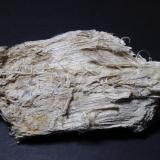 SepiolitaPedrera Falinch, Serrat d'en Felinc, Setcases, Comarca Ripollès, Gerona / Girona, Cataluña / Catalunya, España120x60 mm (Autor: Ignacio)