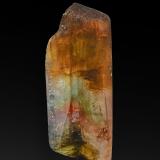 TourmalineLuc Yen, Yenbai Province, Vietnam5.7 x 3.3 cm (Author: am mizunaka)