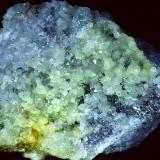 Berthierite, Quartz<br />Les Biards Mine, Glandon, Limoges, Haute-Vienne Department, Nouvelle-Aquitaine, France<br />2 x 1,5 cm<br /> (Author: Volkmar Stingl)