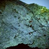 Anatase<br />Garbarino, Rovegno, Genova Province, Liguria, Italy<br />4 x 2,5 cm<br /> (Author: Volkmar Stingl)
