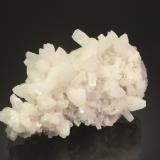Baryte<br />Wanlockhead, Dumfries and Galloway, Kirkcudbrightshire, Scotland / United Kingdom<br />7.4 x 4.7 x 4.0 cm<br /> (Author: Michael Shaw)