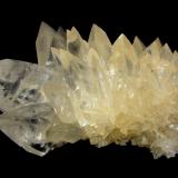 Calcite<br />Winterberg Quarry, Iberg, Bad Grund, Göttingen District, Harz, Lower Saxony/Niedersachsen, Germany<br />Specimen size 8 cm, largest crystal 2,5 cm<br /> (Author: Tobi)