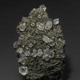 QuartzDzhezkazgan, Región Karaganda, Kazajstán11.0 x 7.0 cm (Author: am mizunaka)