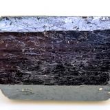 SchorlGaliléia, Vale do Rio Doce, Minas Gerais, Brasil96 mm x 62 mm. Mass: 592 g. (Author: Carles Millan)