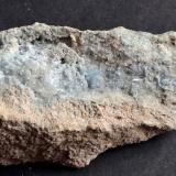 Celestine<br />Alberthalde, Knappenberg, Hüttenberg, Sankt Veit an der Glan, Carinthia/Kärnten, Austria<br />11 x 6 cm<br /> (Author: Volkmar Stingl)