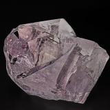 Calcite<br />Empire State No. 4 Mine, Balmat, Balmat-Edwards Zinc District, St. Lawrence County, New York, USA<br />4.0 x 3.3 cm<br /> (Author: am mizunaka)